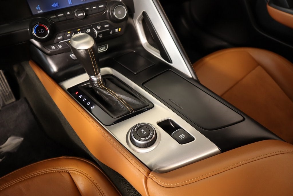 2014 Chevrolet Corvette Stingray Z51 2LT