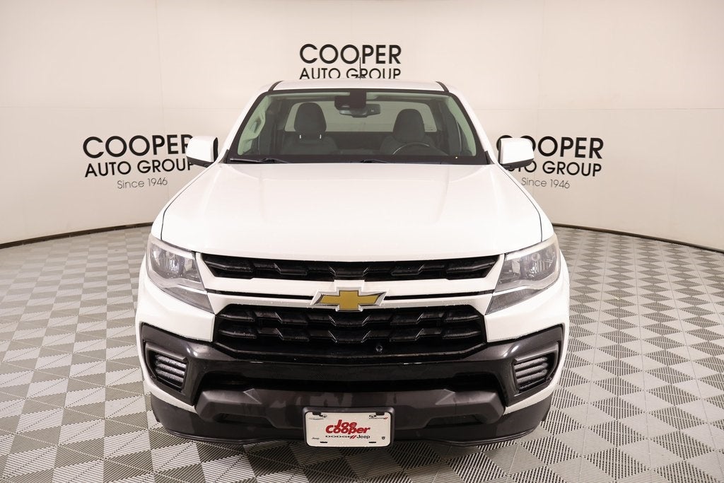 2022 Chevrolet Colorado LT