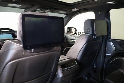 2023 Cadillac Escalade V-Series