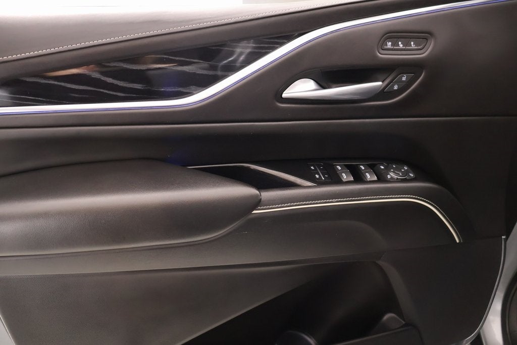 2023 Cadillac Escalade V-Series