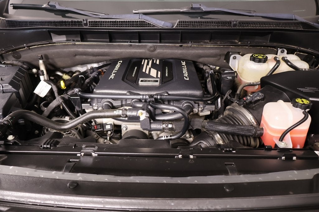 2023 Cadillac Escalade V-Series