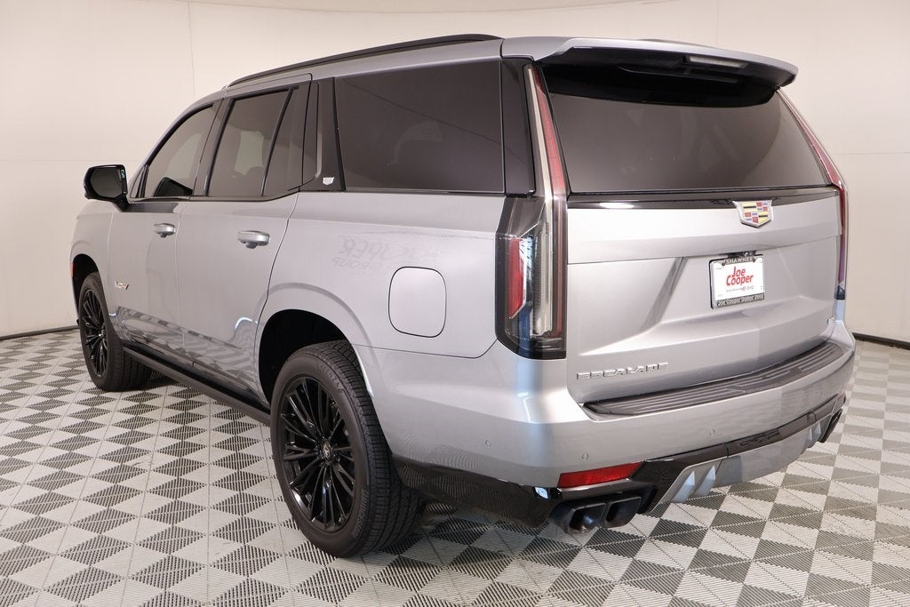 2023 Cadillac Escalade V-Series