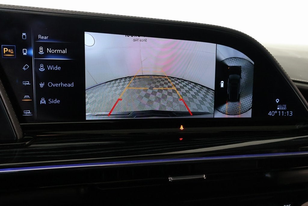 2023 Cadillac Escalade V-Series