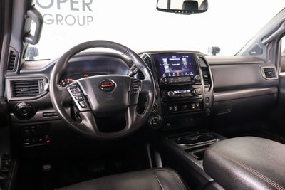 2020 Nissan TITAN PRO-4X