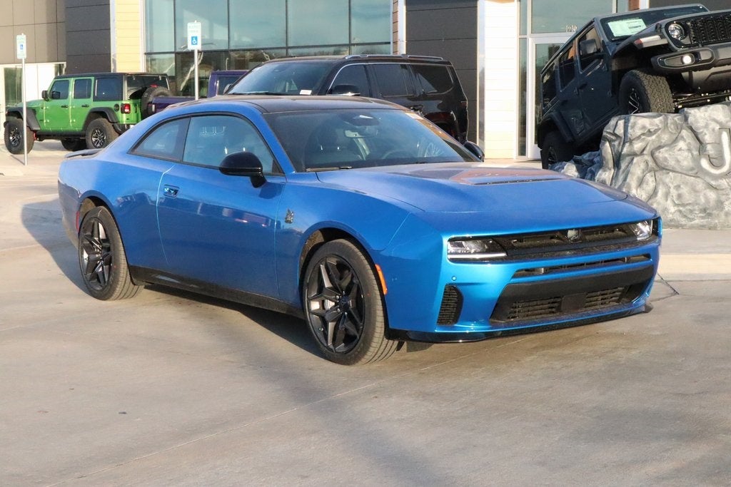 2026 Dodge Charger R/T Scat Pack