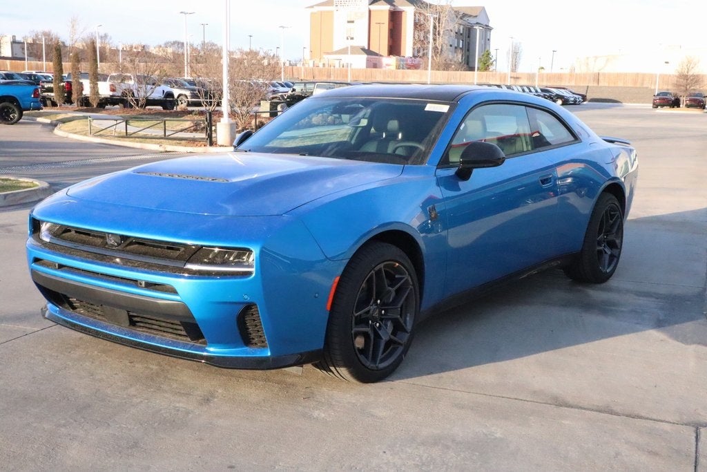 2026 Dodge Charger R/T Scat Pack