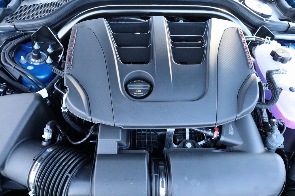 2026 Dodge Charger R/T Scat Pack