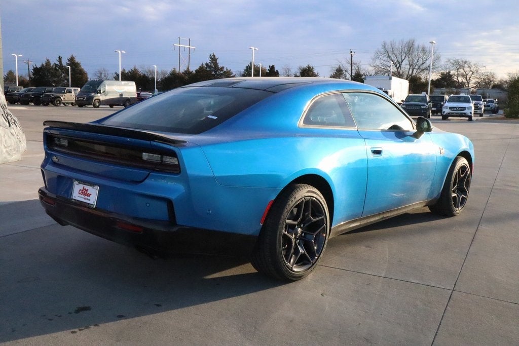 2026 Dodge Charger R/T Scat Pack