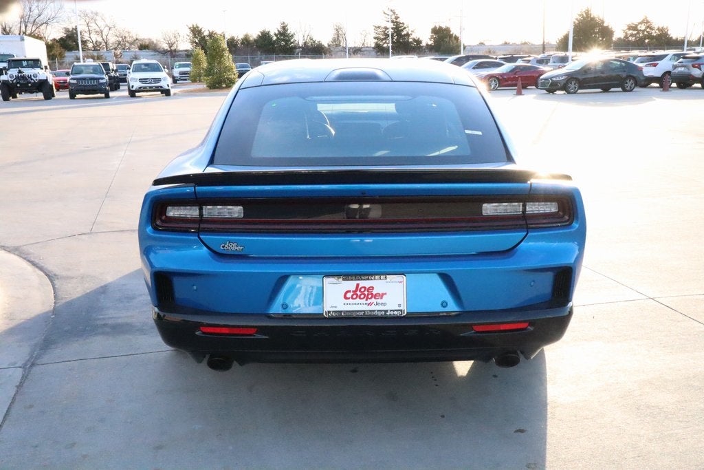 2026 Dodge Charger R/T Scat Pack