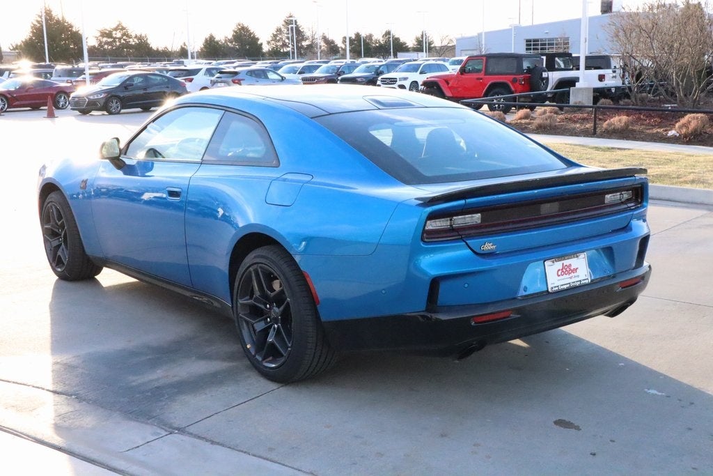 2026 Dodge Charger R/T Scat Pack