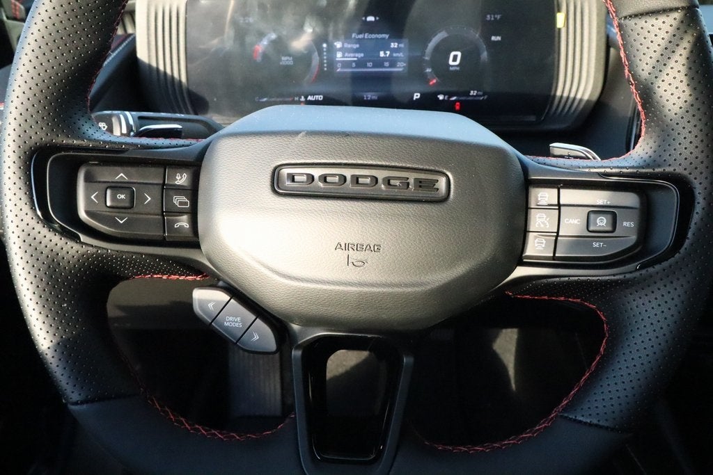 2026 Dodge Charger R/T Scat Pack