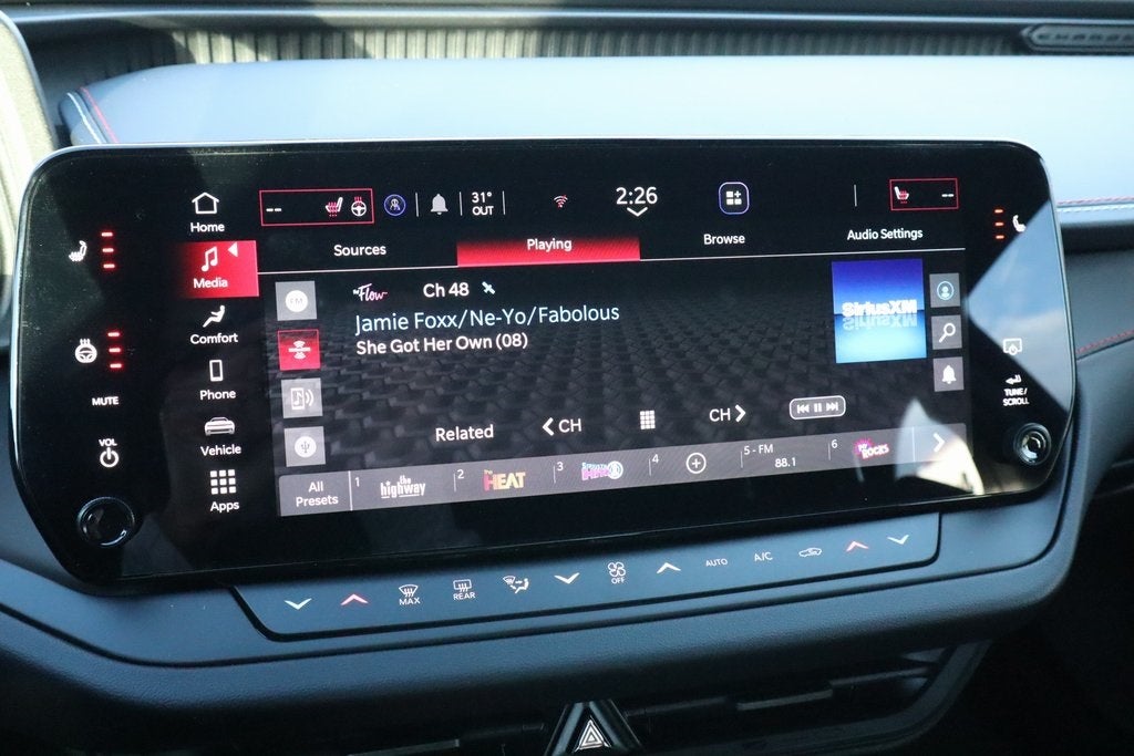 2026 Dodge Charger R/T Scat Pack