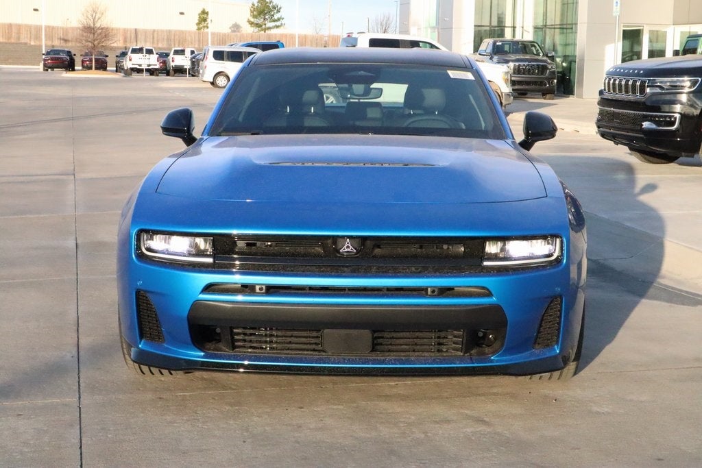 2026 Dodge Charger R/T Scat Pack