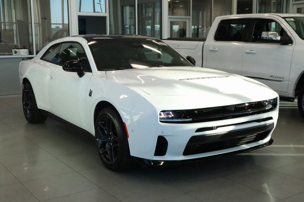 2026 Dodge Charger R/T Scat Pack