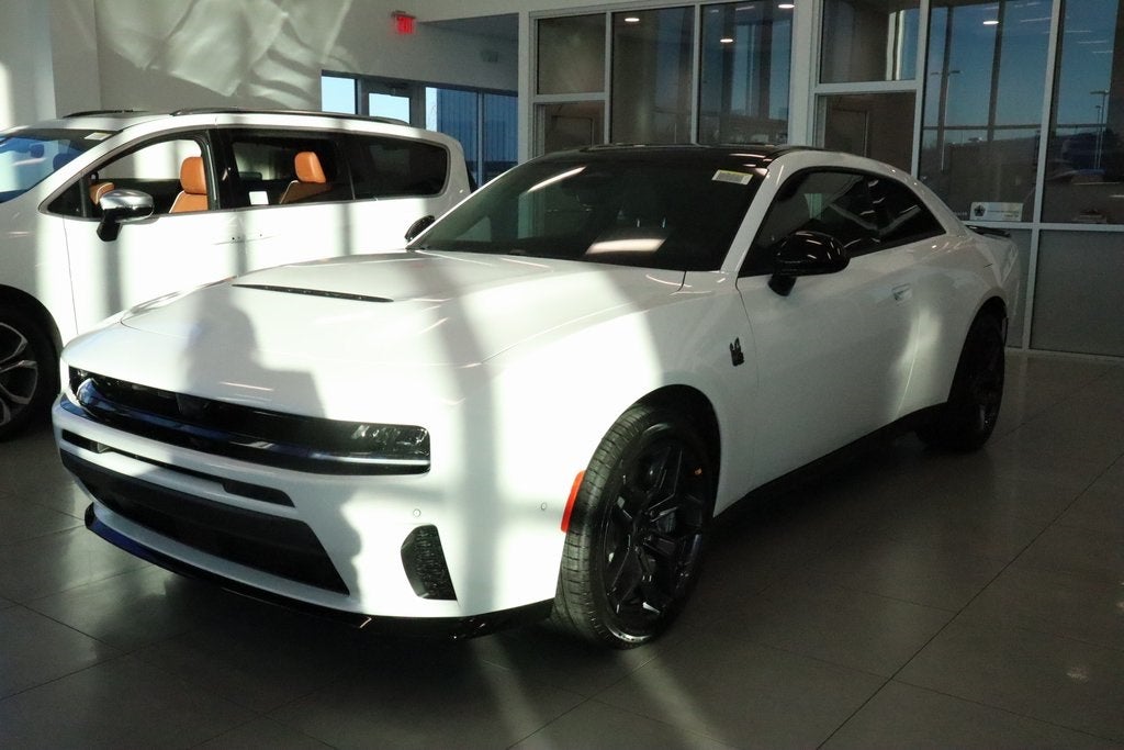 2026 Dodge Charger R/T Scat Pack