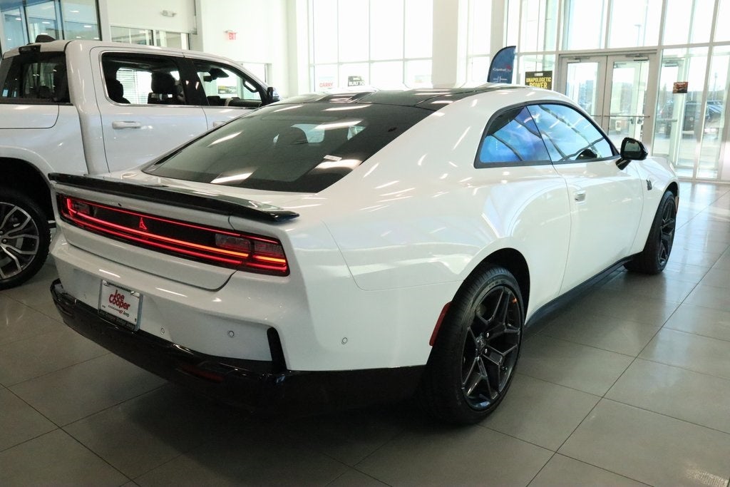 2026 Dodge Charger R/T Scat Pack