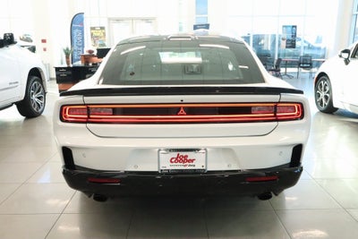 2026 Dodge Charger R/T Scat Pack