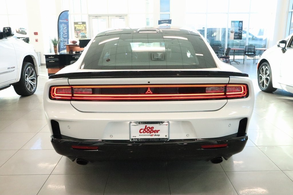 2026 Dodge Charger R/T Scat Pack