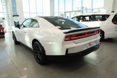 2026 Dodge Charger R/T Scat Pack