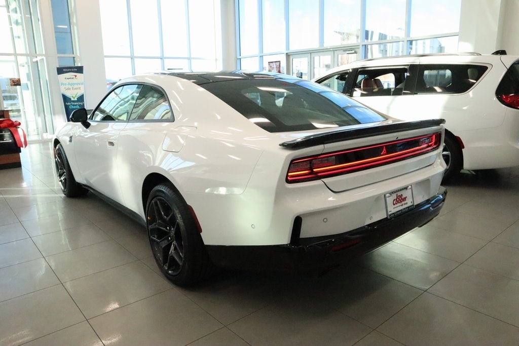 2026 Dodge Charger R/T Scat Pack