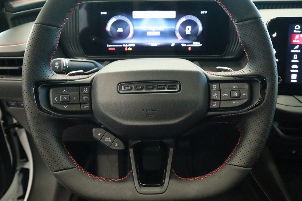 2026 Dodge Charger R/T Scat Pack