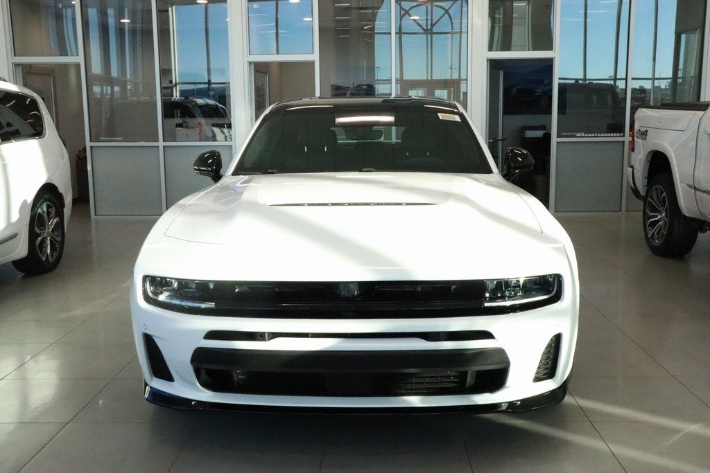 2026 Dodge Charger R/T Scat Pack