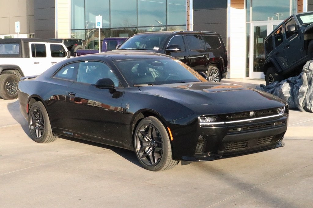 2026 Dodge Charger R/T Scat Pack