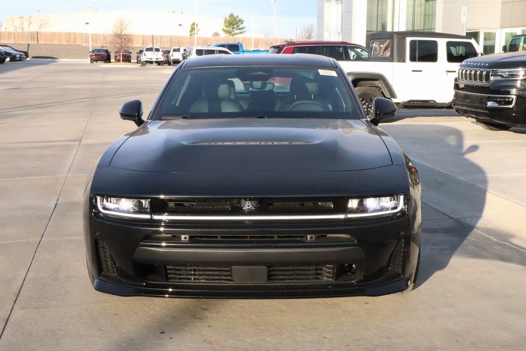 2026 Dodge Charger R/T Scat Pack