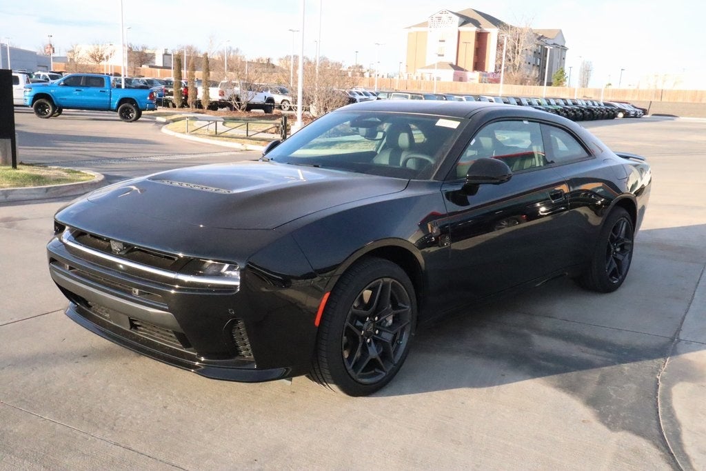 2026 Dodge Charger R/T Scat Pack