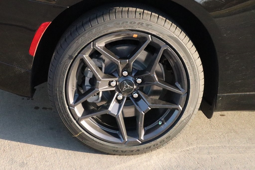 2026 Dodge Charger R/T Scat Pack