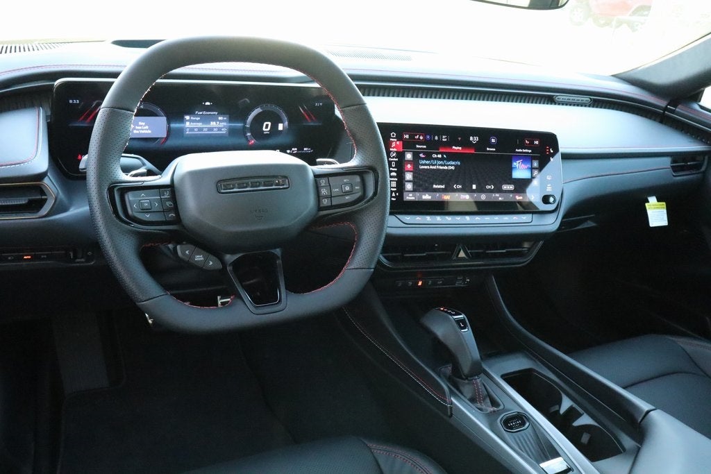 2026 Dodge Charger R/T Scat Pack