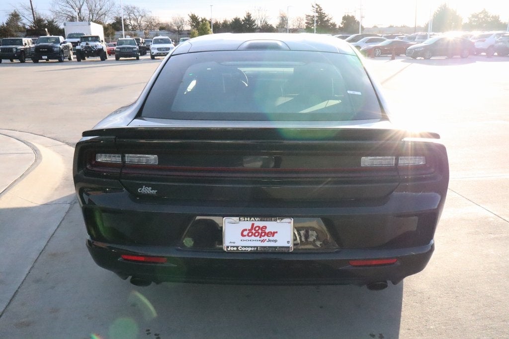 2026 Dodge Charger R/T Scat Pack