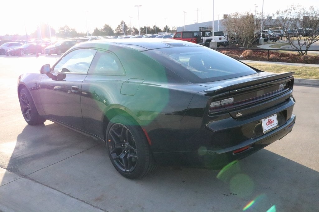 2026 Dodge Charger R/T Scat Pack