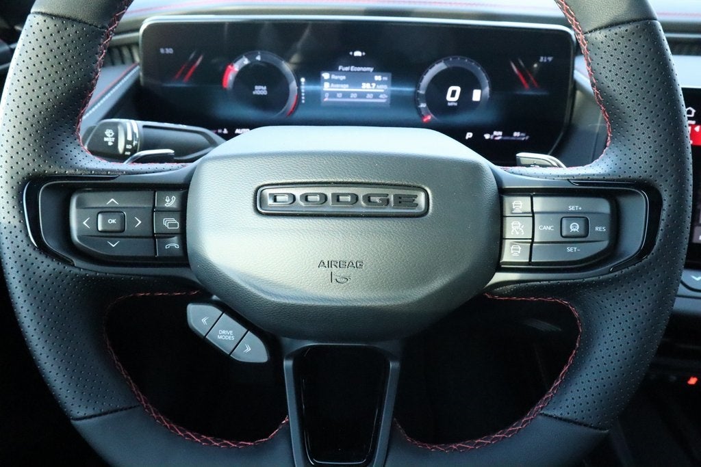 2026 Dodge Charger R/T Scat Pack