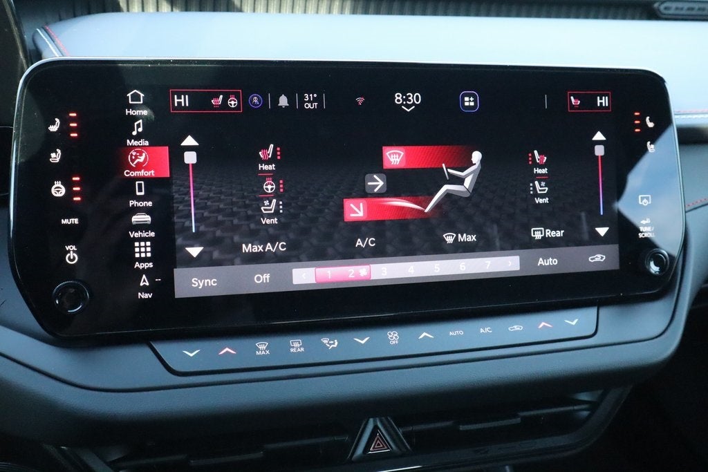 2026 Dodge Charger R/T Scat Pack