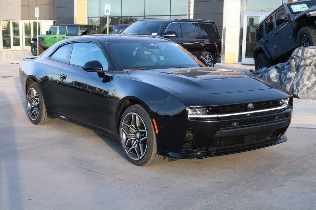 2026 Dodge Charger R/T Scat Pack
