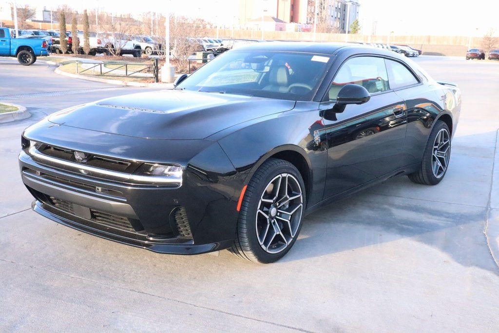 2026 Dodge Charger R/T Scat Pack