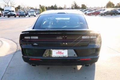 2026 Dodge Charger R/T Scat Pack