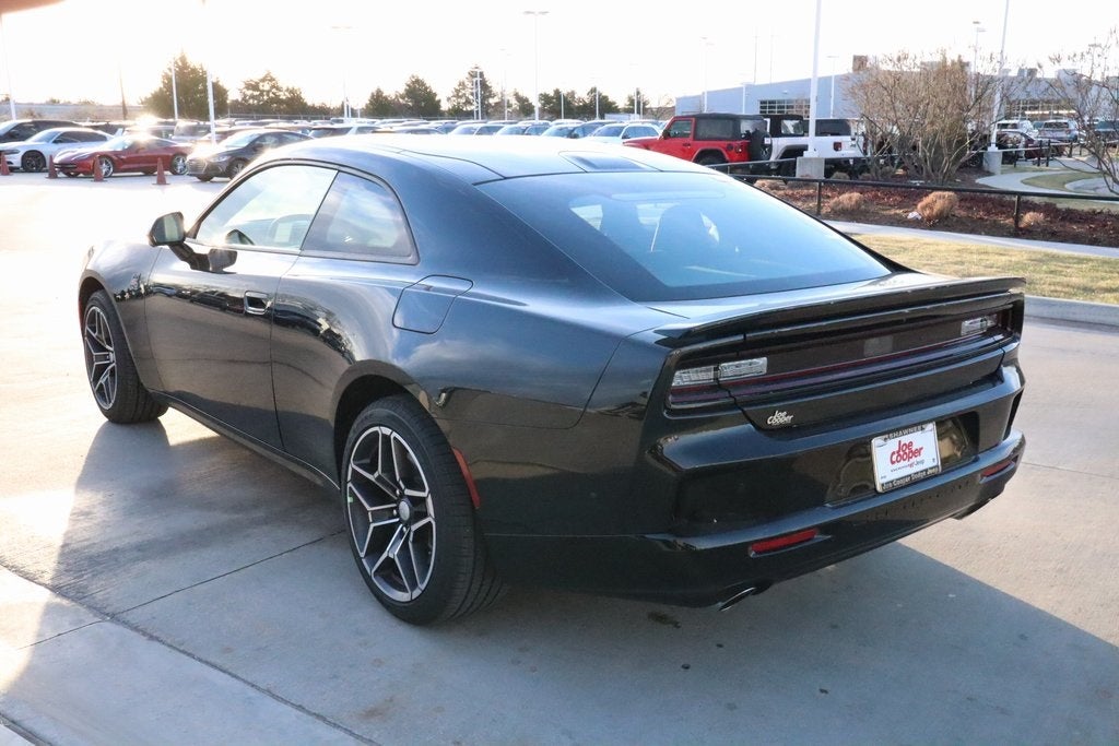 2026 Dodge Charger R/T Scat Pack