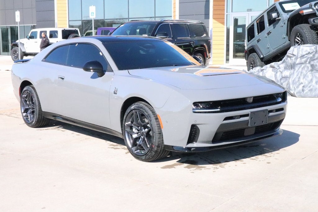 2026 Dodge Charger R/T Scat Pack