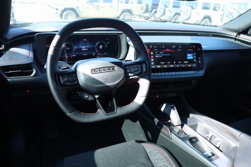 2026 Dodge Charger R/T Scat Pack