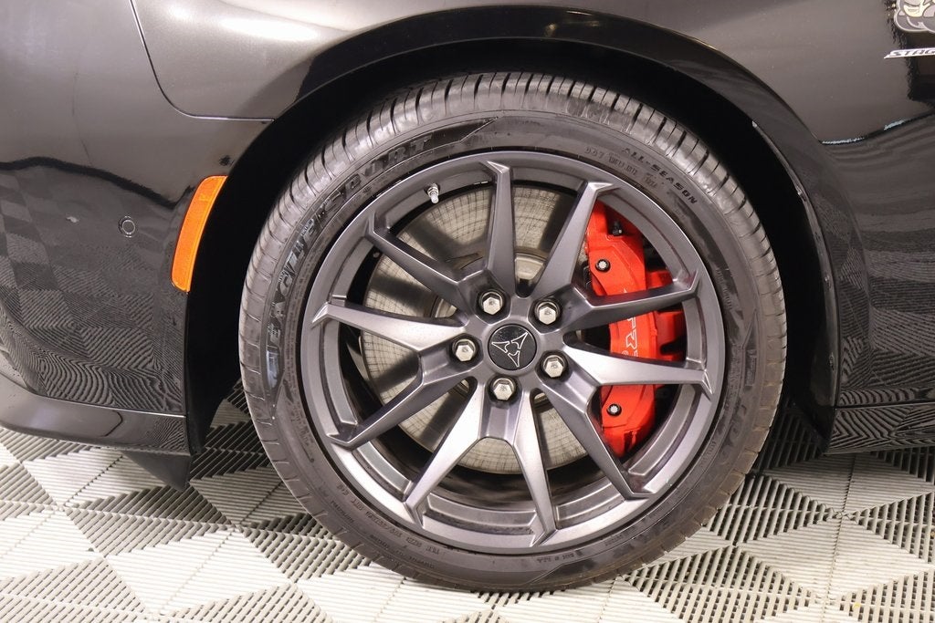 2024 Dodge Charger R/T Scat Pack