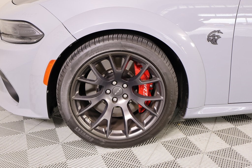 2022 Dodge Charger SRT HELLCAT WIDEBODY