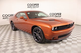 2022 Dodge Challenger SXT