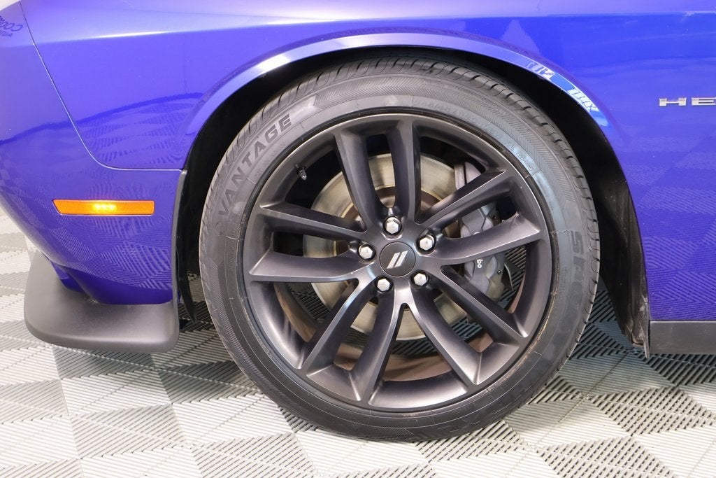 2021 Dodge Challenger R/T