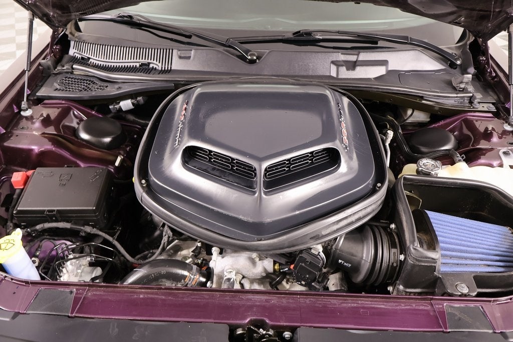 2021 Dodge Challenger R/T SCAT PACK