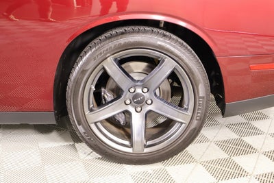 2022 Dodge Challenger SRT HELLCAT REDEYE