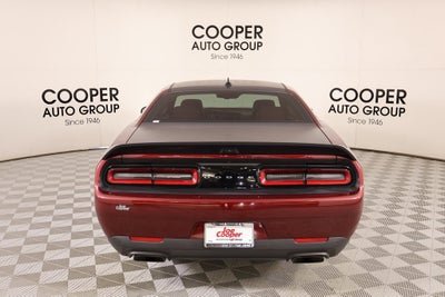 2022 Dodge Challenger SRT HELLCAT REDEYE