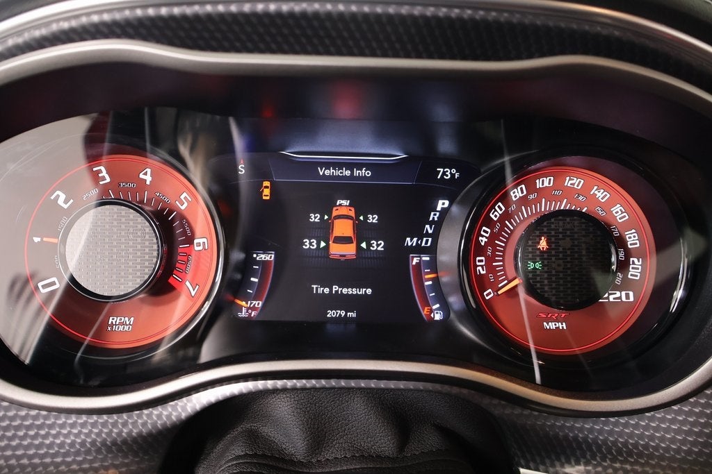 2022 Dodge Challenger SRT HELLCAT REDEYE