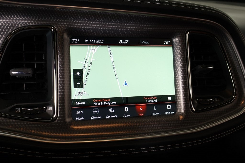 2022 Dodge Challenger SRT HELLCAT REDEYE